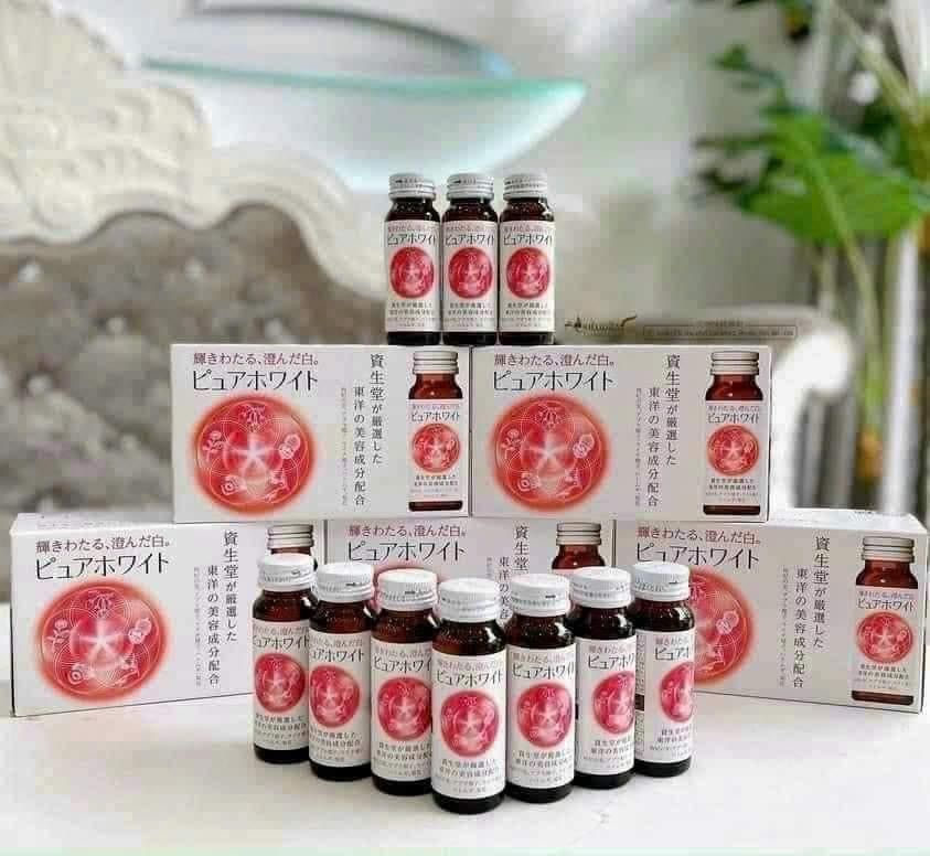 COLLAGEN DƯỠNG TRẮNG DA NHẬT BẢN 